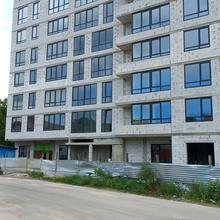 Хід будівництва ЖК Академічний, 2 секція, липень 2026
