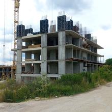 Хід будівництва ЖК SvitLand Residences, 1 будинок, липень 2026
