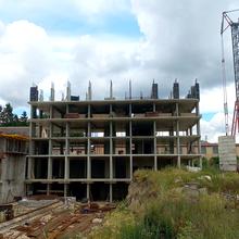 Хід будівництва ЖК SvitLand Residences, 1 будинок, липень 2026