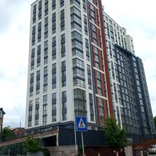 Хід будівництва ЖК Atlanta Tower, 1 будинок, липень 2026