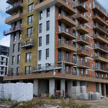 Хід будівництва ЖК КОРОНА, 1 будинок (секція 5), липень 2026