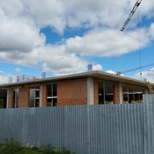 Хід будівництва ЖК New Land, 1 будинок, липень 2026