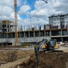 Ход строительства ЖК TERRA M, 1 дом, июль 2026