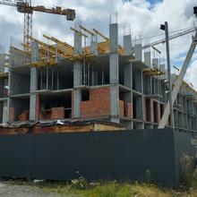 Ход строительства ЖК TERRA M, 1 дом, июль 2026