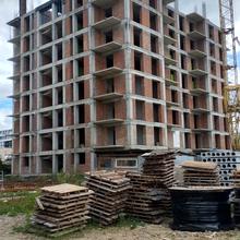 Хід будівництва ЖК West Towers, 6 будинок, липень 2026