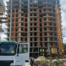 Хід будівництва ЖК VILNYI, 3 будинок, липень 2026