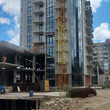 Хід будівництва ЖК VILNYI, 2 будинок, липень 2026