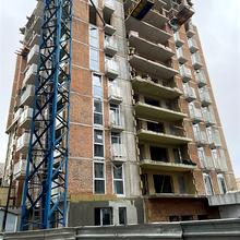 Хід будівництва Pokrovsky Apart Complex, 3 будинок, липень 2026
