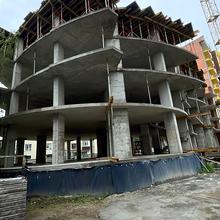 Хід будівництва ЖК Amber Park, 3 будинок, липень 2026