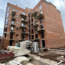 Ход строительства ЖК Prostir, 1 дом, июль 2026