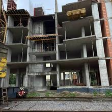 Хід будівництва ЖК Amber Park, 3 будинок, липень 2026