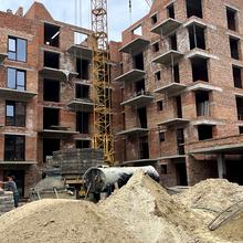 Ход строительства ЖК Prostir, 2 дом, июль 2026