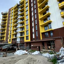 Хід будівництва ЖК Amber Park, 2 будинок, липень 2026