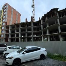 Хід будівництва ЖК Amber Park, 3 будинок, липень 2026