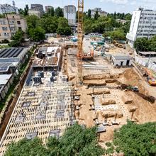 Хід будівництва ЖК 70 Перлина, Будинок, липень 2026