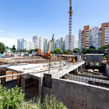 Хід будівництва ЖК 70 Перлина, Будинок, липень 2026