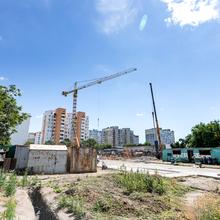 Хід будівництва ЖК 70 Перлина, Будинок, липень 2026