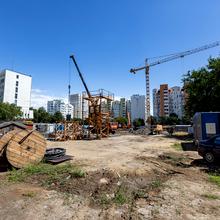 Хід будівництва ЖК 70 Перлина, Будинок, липень 2026