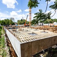 Хід будівництва ЖК 70 Перлина, Будинок, липень 2026