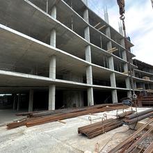Хід будівництва LELEKA by Odesa, Будинок, липень 2026