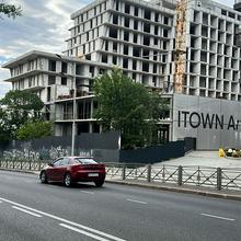 Хід будівництва ЖК ITown, Будинок B, липень 2026