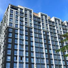 Ход строительства ЖК GENEVE, 1 дом (секции 6-8), июль 2026