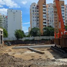Хід будівництва ЖК 70 Перлина, Будинок, липень 2026