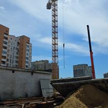 Хід будівництва ЖК 70 Перлина, Будинок, липень 2026