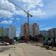 Хід будівництва ЖК 70 Перлина, Будинок, липень 2026