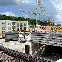 Хід будівництва ЖК Баварія, , липень 2026