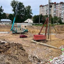 Хід будівництва ЖК City, Загальні, липень 2026