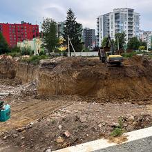 Хід будівництва ЖК City, , липень 2026