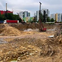 Хід будівництва ЖК City, , липень 2026