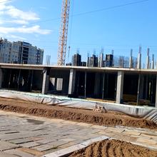 Хід будівництва ЖК Шево, 1 будинок, липень 2026