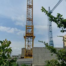 Хід будівництва вул. Довженка, , липень 2026