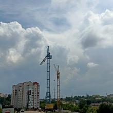 Хід будівництва вул. Довженка, , липень 2026