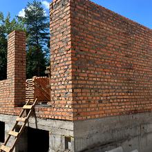 Хід будівництва ЖК Comfort Hall, 1 секція, липень 2026