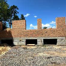 Хід будівництва ЖК Comfort Hall, 1 секція, липень 2026