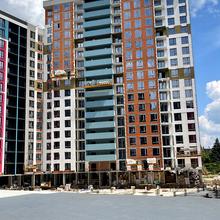Хід будівництва ЖК SKYGARDEN, 3 будинок (секція 10), липень 2026