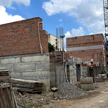 Хід будівництва ЖК Магнолія Парк, 1-3 секції, липень 2026