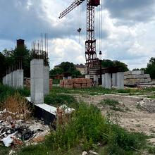 Хід будівництва ЖК Ювілейний, 5 будинок, липень 2026