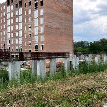 Хід будівництва ЖК Ювілейний, 5 будинок, липень 2026