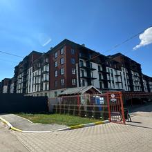 Хід будівництва ЖК Burgundia 3, 1 будинок, липень 2026