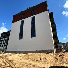 Хід будівництва ЖК Burgundia 3, 1 будинок, липень 2026