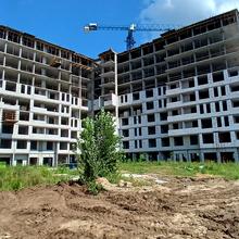 Хід будівництва ЖК Paradise Avenue, 8 будинок, липень 2026