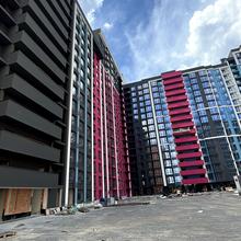 Хід будівництва ЖК SKYGARDEN, 1 будинок (секції 4-5), липень 2026