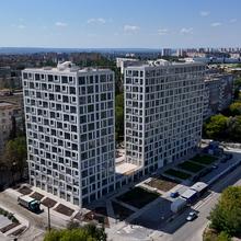 Хід будівництва ЖК Вертикаль, 0, липень 2026