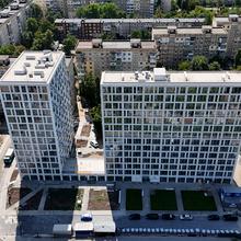 Хід будівництва ЖК Вертикаль, 0, липень 2026