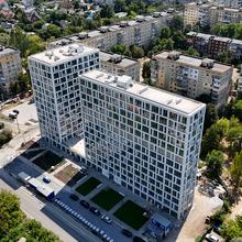 Хід будівництва ЖК Вертикаль, 0, липень 2026