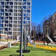 Хід будівництва ЖК Вертикаль, 0, липень 2026